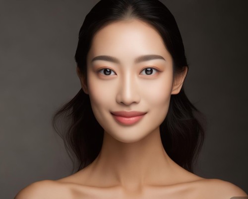 纯欲鼻，清纯与性感的完美平衡