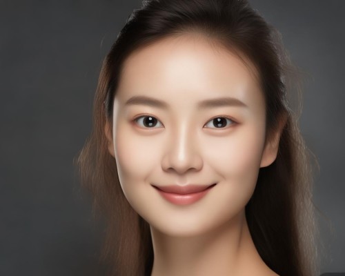 精致小翘鼻，打造你的完美面部轮廓