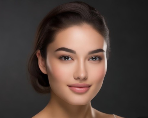 鼻型粗犷柔和化调整，告别粗犷，拥抱精致小翘鼻