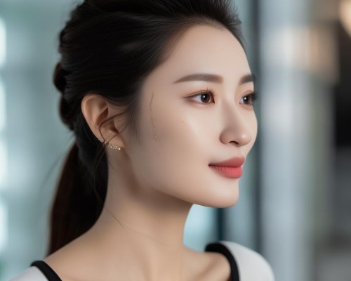 上海鼻整形手术与圆脸，是否适合？