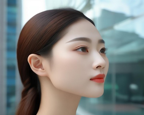 上海鼻综合整形术后十年效果深度解析