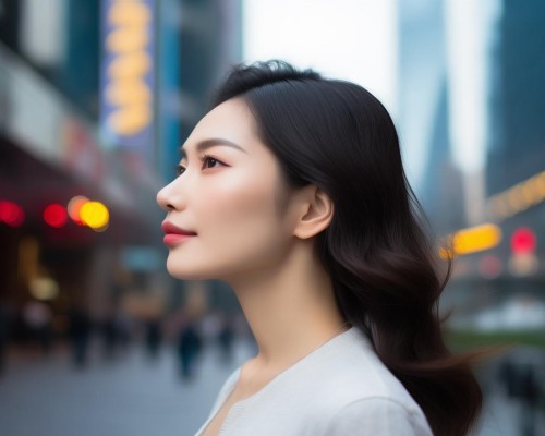 上海鼻头缩小手术，无痕之美