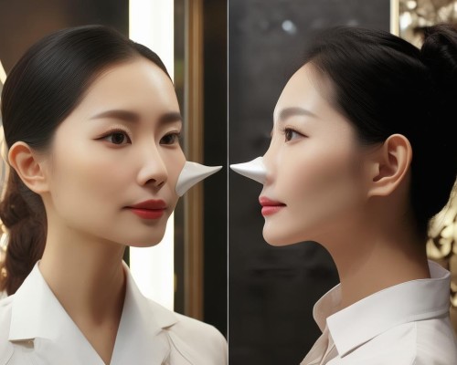 上海鼻整形，专业重塑您的自信魅力