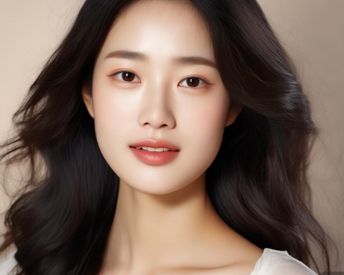 亚洲人专属的精致之美，骨相隆鼻，告别千篇一律的高鼻梁