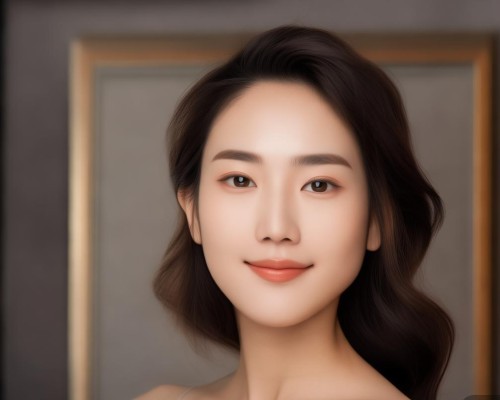 大五官适配鼻型，打造完美面部比例的艺术与科学