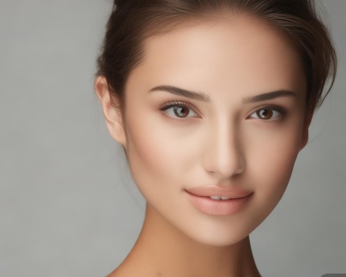 การเติมจมูกอาวุธลับสําหรับการปรับรูปร่างใบหน้า