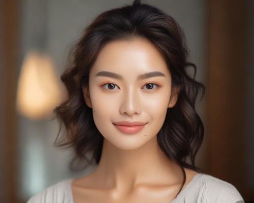 短脸拉长鼻型方案，打造黄金比例V脸的秘诀！