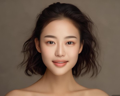 鼻翼缩小，重塑精致鼻型，提升面部和谐度的关键一步