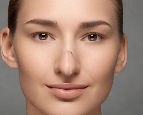 Comprehensive nose plastic surgery creates a natural and beautiful nose shape Comprehensive nose plastic surgery creates a natural and beautiful nose shape