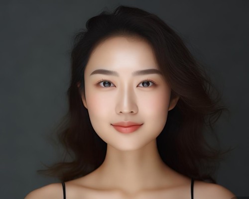 这个圆润鼻尖,藏着东方人的精致密码