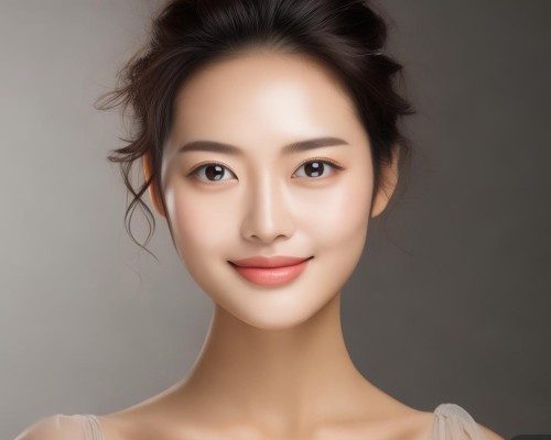 小五官适配鼻型,打造精致和谐的面部轮廓 小五官适配鼻型,打造精致和谐的面部轮廓