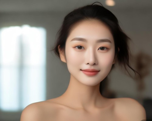 揭秘自然衔接鼻额角塑形，打造和谐面部轮廓的黄金比例