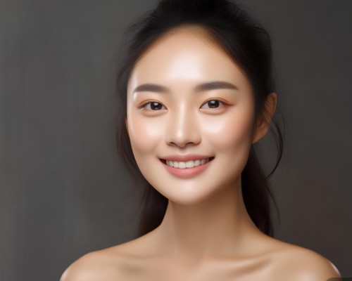 Hidung yang indah dengan wajah polos, memecah tradisi dan mendefinisikan kembali bentuk hidung yang sempurna Anda.