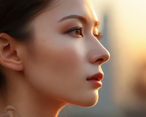 上海肋骨鼻整形，塑造完美鼻型的艺术与科学