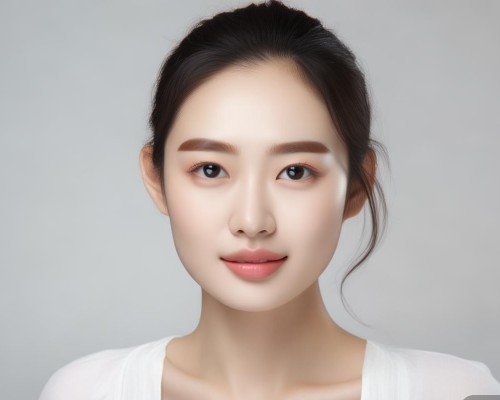 鼻子透光，揭秘高鼻梁的光影美学