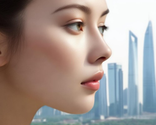 Shanghai rhinoplasty, professionally reshaping your beautiful contours