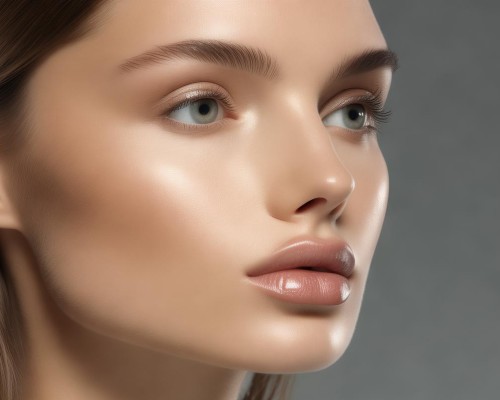 Nasal plastic surgery, the art of fusion of professional skills and personalized design