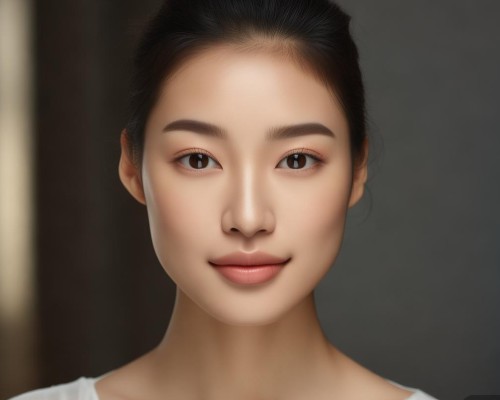 宽鼻翼内收精细矫正,让你的脸部线条更精致