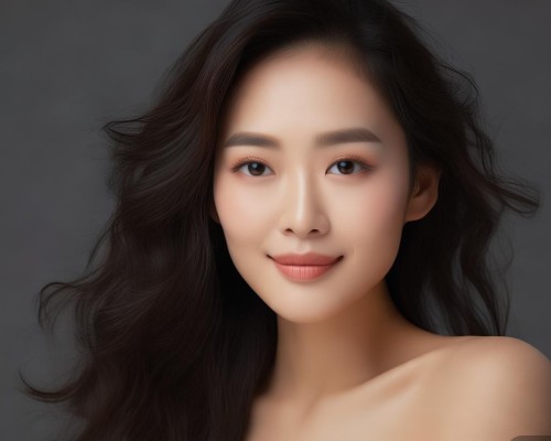 纯欲鼻，介于清纯与性感之间的完美鼻型设计