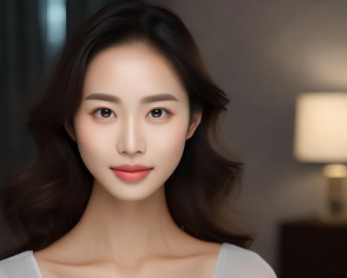 Shanghai, die Nase vergr&ouml;&szlig;ert, die feine Nase neu gestaltet und ein selbstbewusstes Leben er&ouml;ffnet