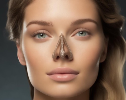 Plastische Nasenchirurgie - die Kunst, die perfekte Nase zu gestalten