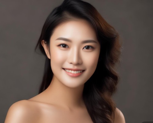 鼻梁低平≠缺陷!揭秘矮鼻的美学价值与改善方案 鼻梁低平≠缺陷!揭秘矮鼻的美学价值与改善方案