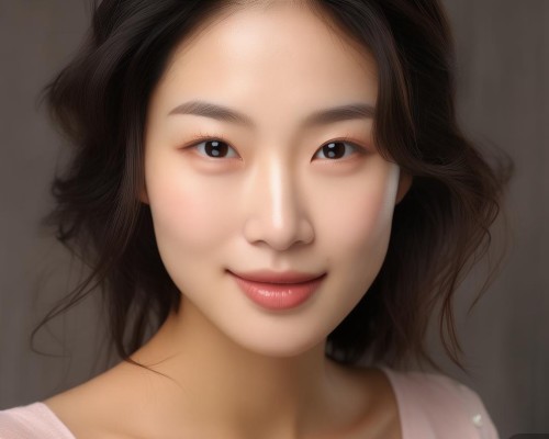 小翘鼻,精致与立体的完美结合 小翘鼻,精致与立体的完美结合