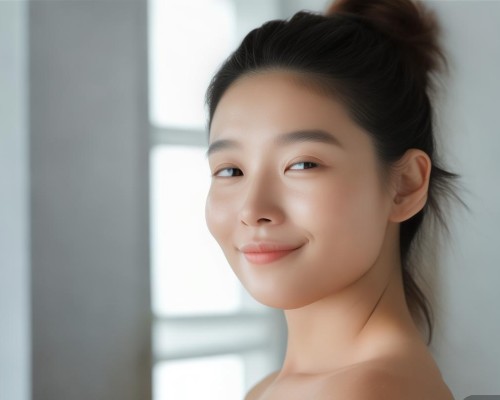自然挺拔，无需过度整形也能拥有完美曲线