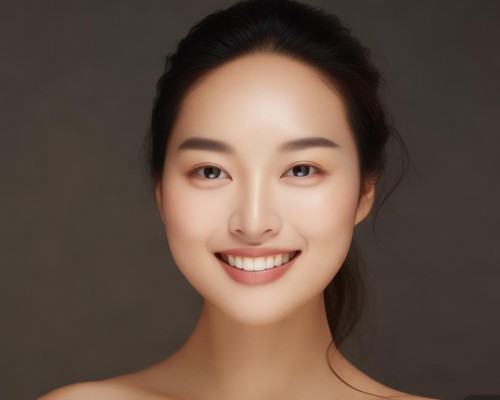 自然微翘精致鼻，介于自然与精致之间的完美选择