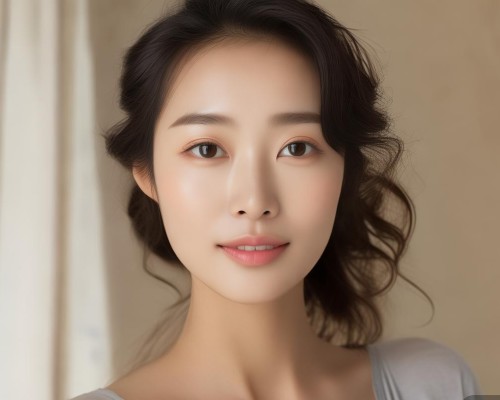 气质高级鼻，东方美学下的精致微调，打造自然与高级感并存的完美鼻型