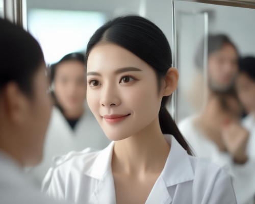 Plasti tulang rusuk dan hidung di Shanghai, interpretasi profesional dan desain pribadi (personal design)