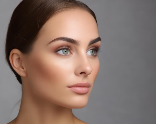 Hidung plastik, profesional membentuk semula hidung glamor anda