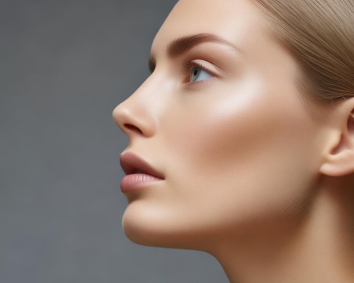 Nasal plastic surgery, the art of fusion of professional skills and personalized design