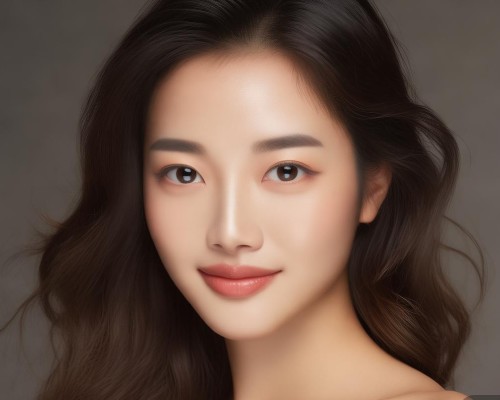 自然衔接鼻额角塑形,打造精致V脸的关键一步 自然衔接鼻额角塑形,打造精致V脸的关键一步